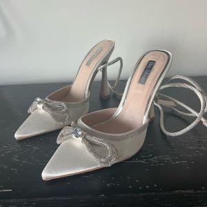Be Mine Bridal Shoe